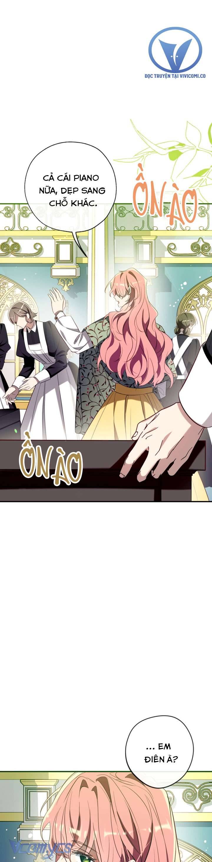 Chúng Ta Có Thể Trở Thành Người Nhà Không?: Chapter 136