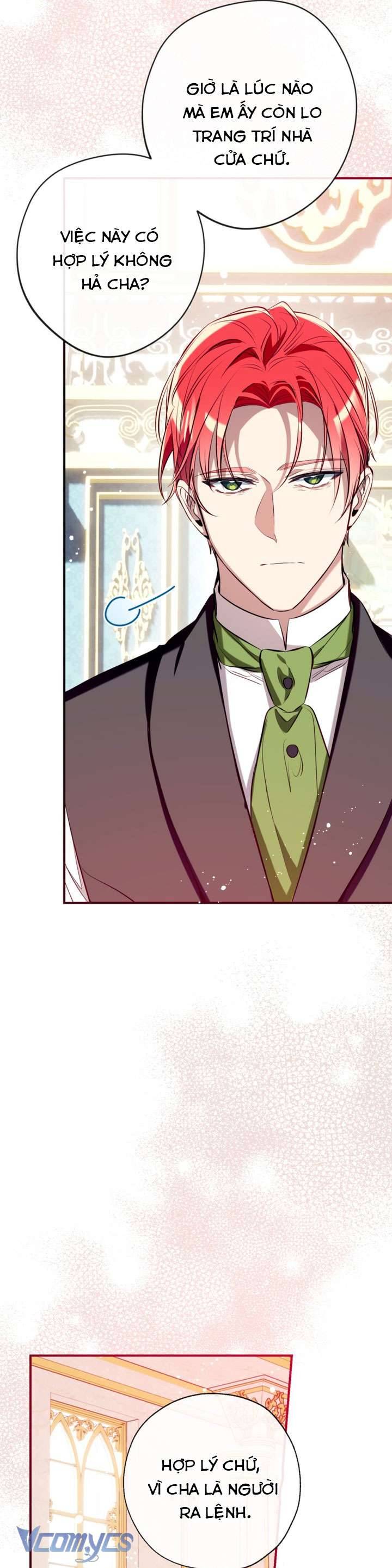 Chúng Ta Có Thể Trở Thành Người Nhà Không?: Chapter 136