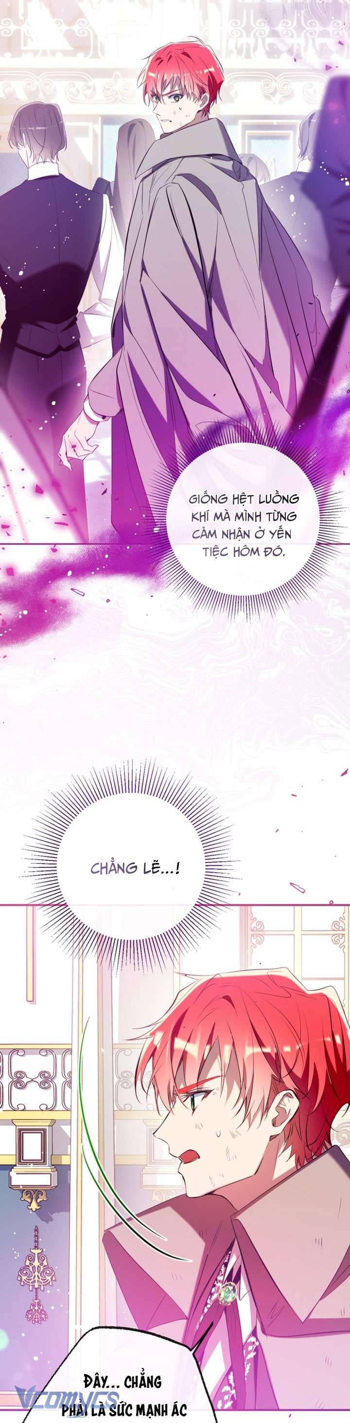 Chúng Ta Có Thể Trở Thành Người Nhà Không?: Chapter 136