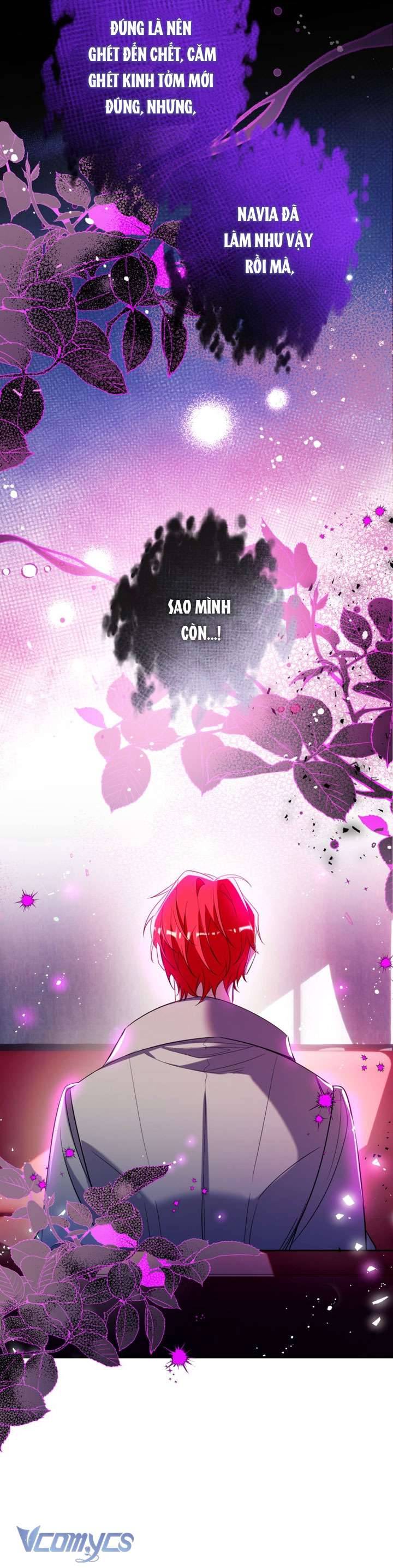 Chúng Ta Có Thể Trở Thành Người Nhà Không?: Chapter 136