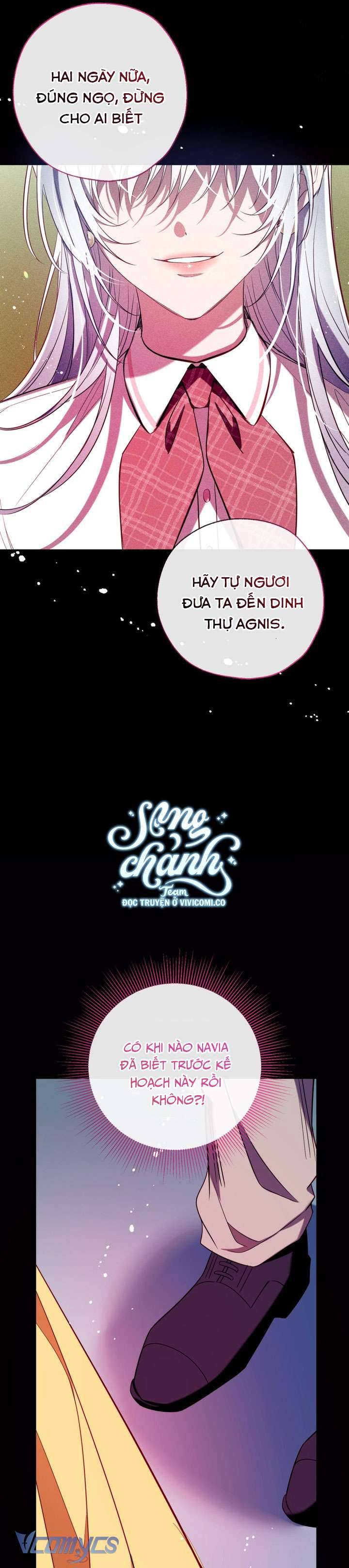 Chúng Ta Có Thể Trở Thành Người Nhà Không?: Chapter 136