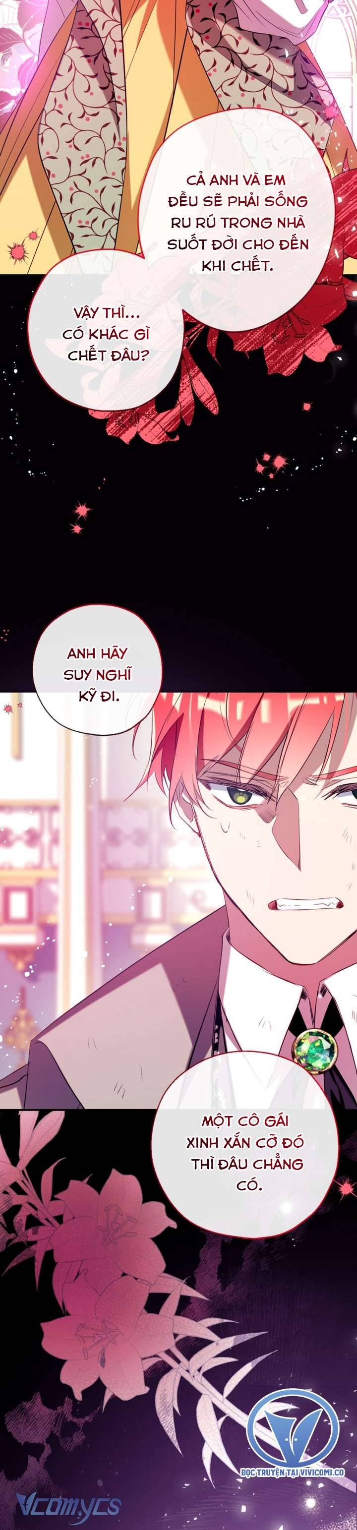 Chúng Ta Có Thể Trở Thành Người Nhà Không?: Chapter 136