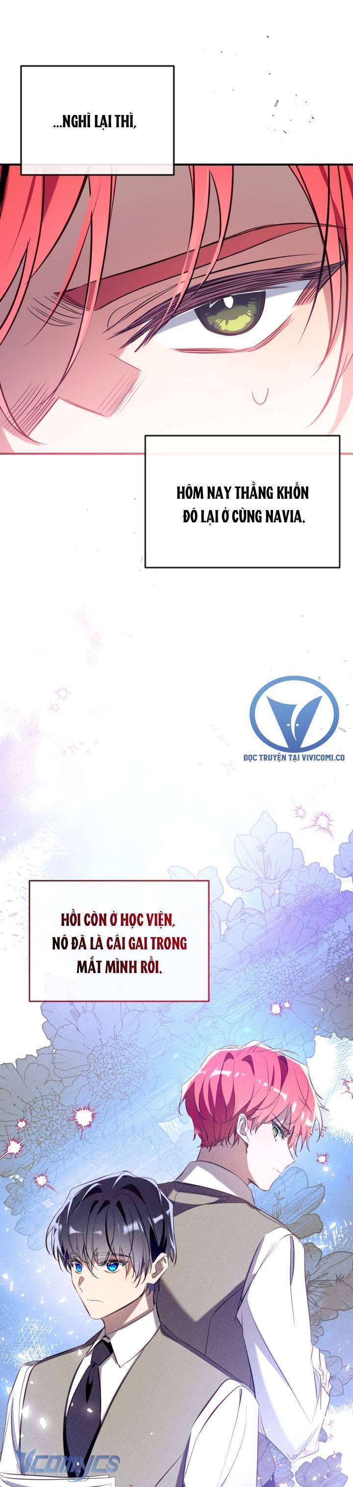 Chúng Ta Có Thể Trở Thành Người Nhà Không?: Chapter 136