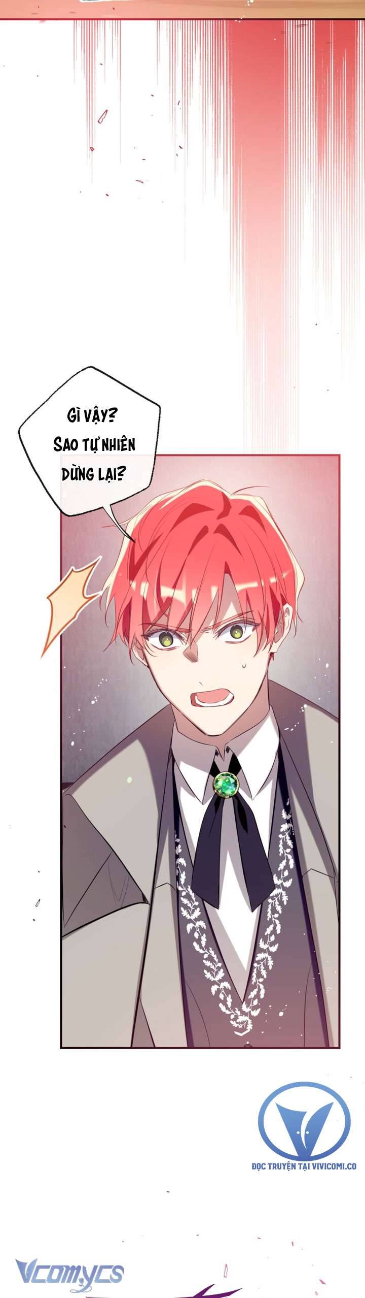 Chúng Ta Có Thể Trở Thành Người Nhà Không?: Chapter 136