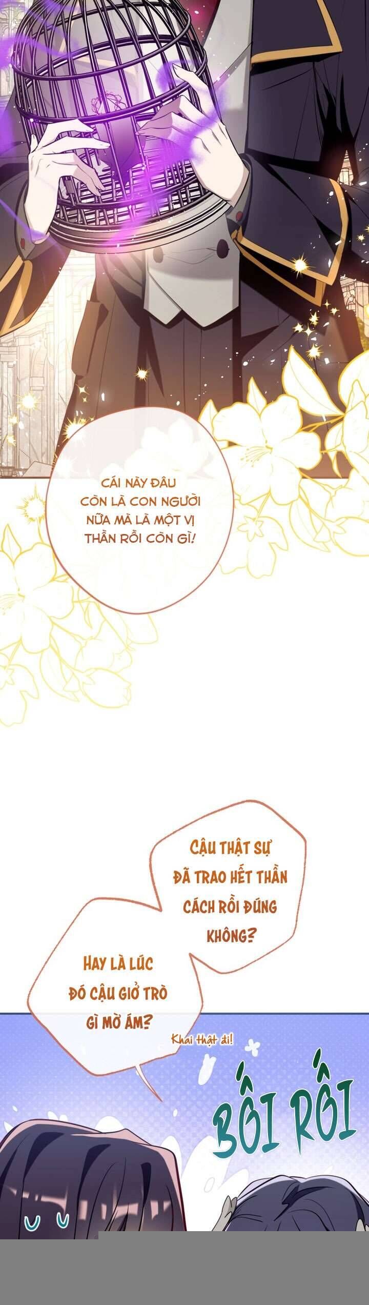 Chúng Ta Có Thể Trở Thành Người Nhà Không?: Chapter 137.1