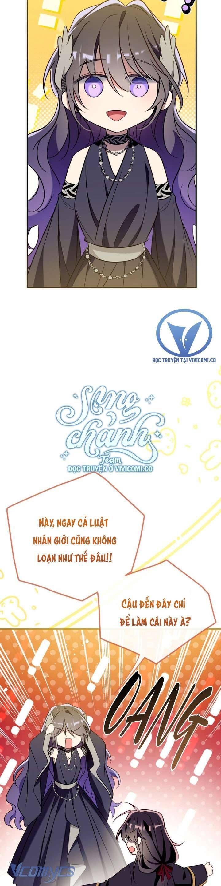 Chúng Ta Có Thể Trở Thành Người Nhà Không?: Chapter 137.1