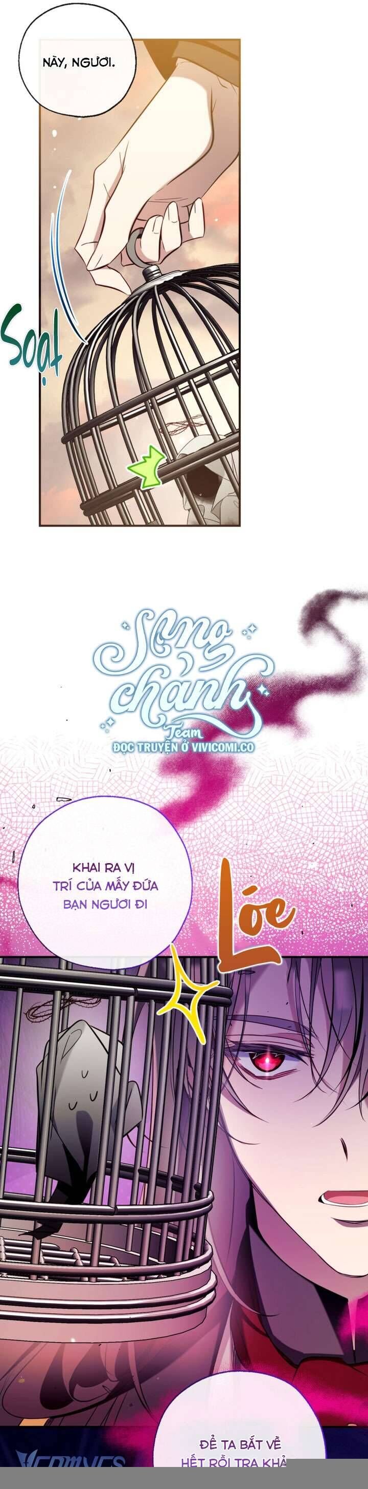 Chúng Ta Có Thể Trở Thành Người Nhà Không?: Chapter 137.1