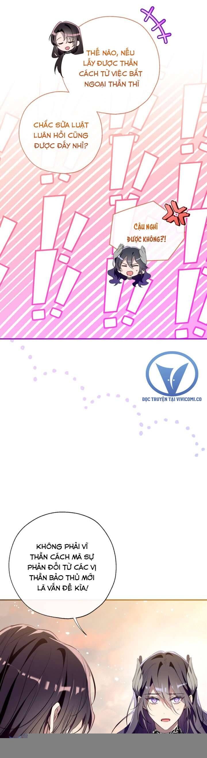 Chúng Ta Có Thể Trở Thành Người Nhà Không?: Chapter 137.1