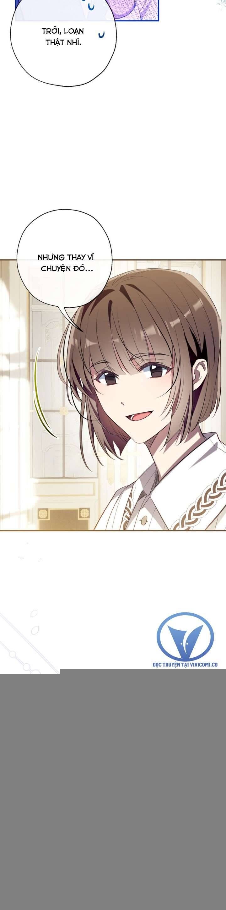 Chúng Ta Có Thể Trở Thành Người Nhà Không?: Chapter 137.1