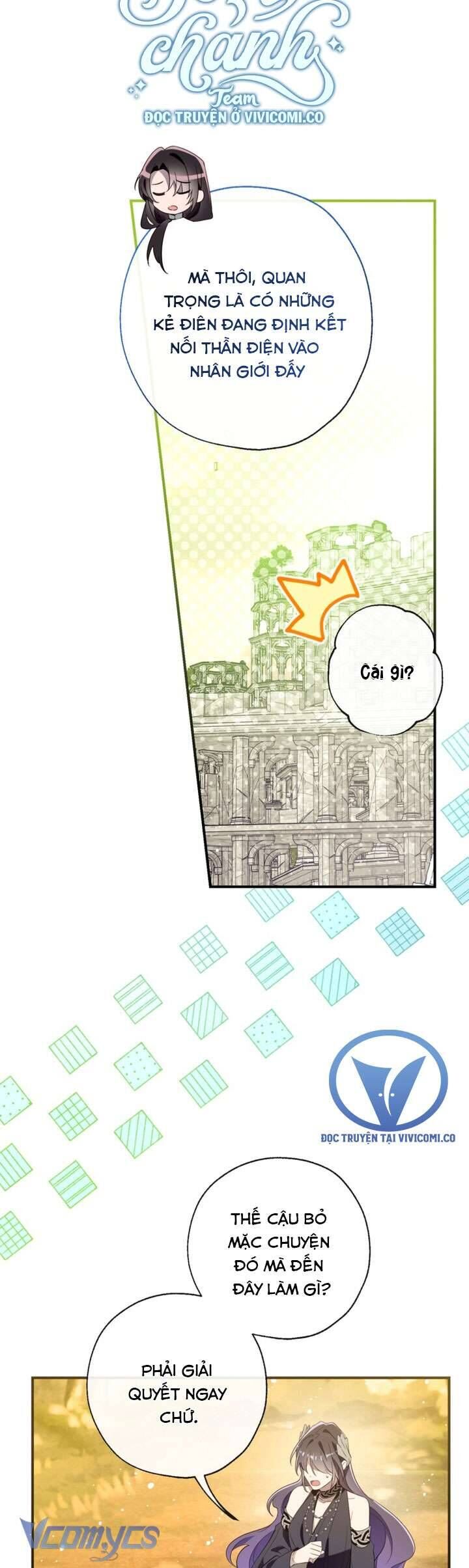 Chúng Ta Có Thể Trở Thành Người Nhà Không?: Chapter 137