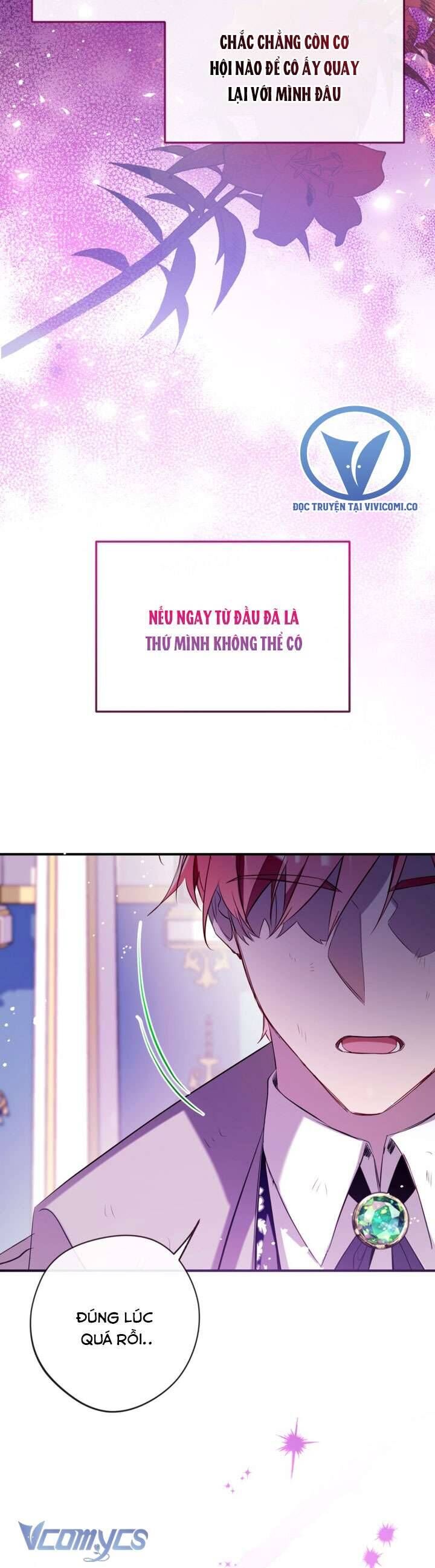 Chúng Ta Có Thể Trở Thành Người Nhà Không?: Chapter 137