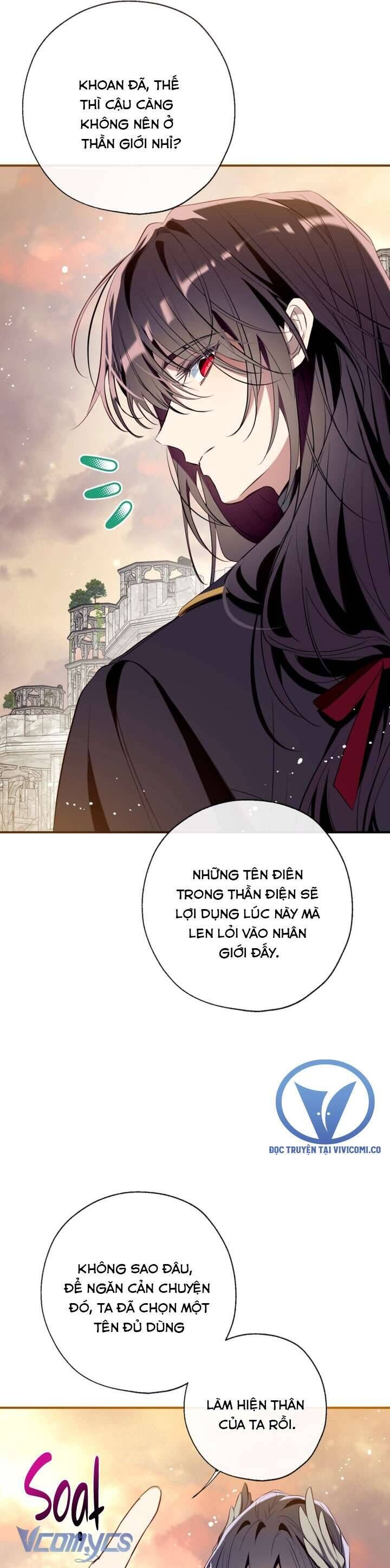 Chúng Ta Có Thể Trở Thành Người Nhà Không?: Chapter 137