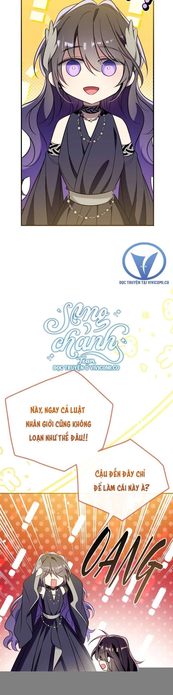 Chúng Ta Có Thể Trở Thành Người Nhà Không?: Chapter 137