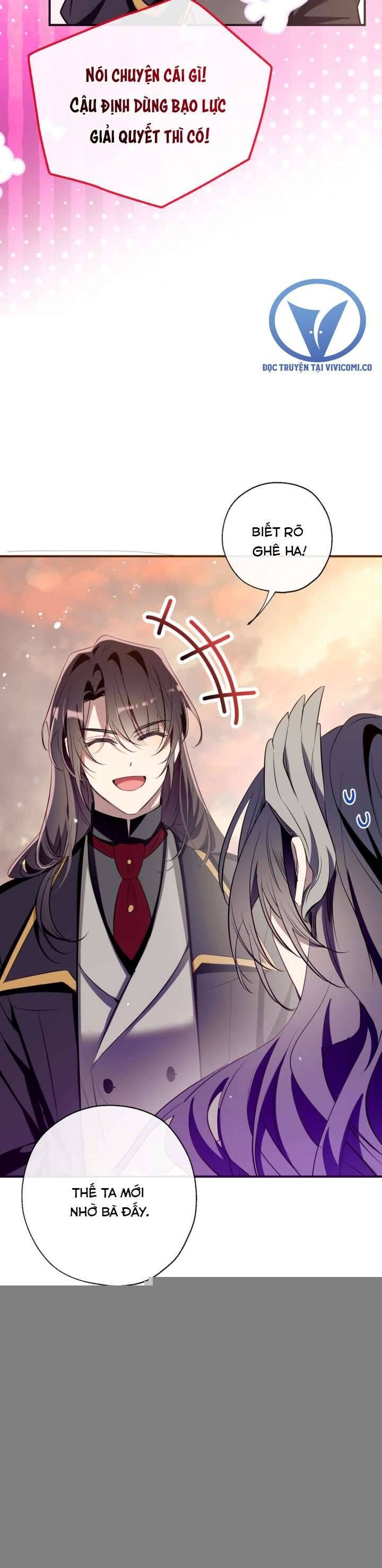 Chúng Ta Có Thể Trở Thành Người Nhà Không?: Chapter 137