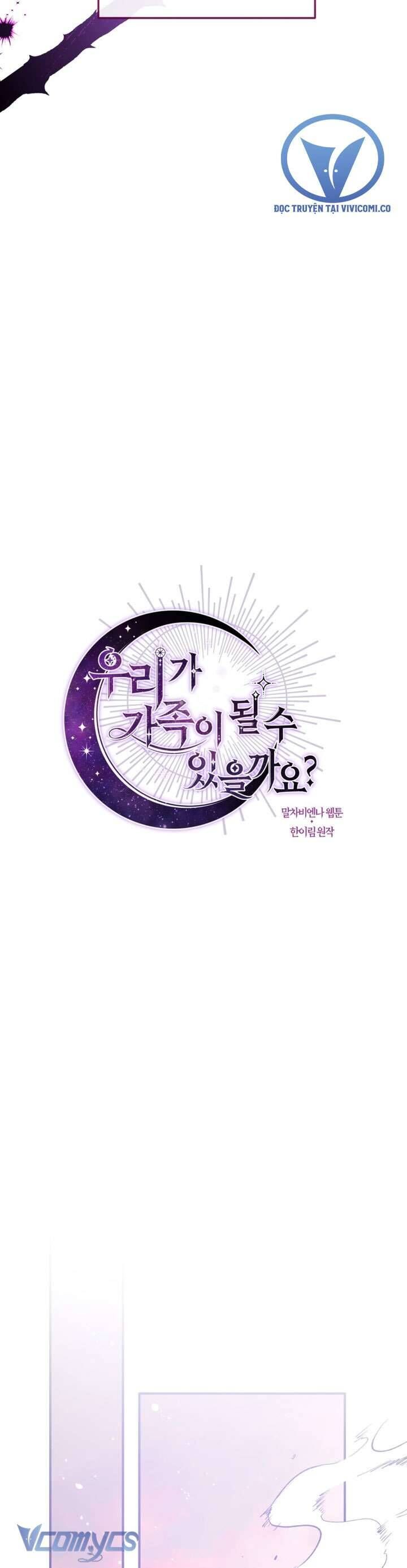 Chúng Ta Có Thể Trở Thành Người Nhà Không?: Chapter 137