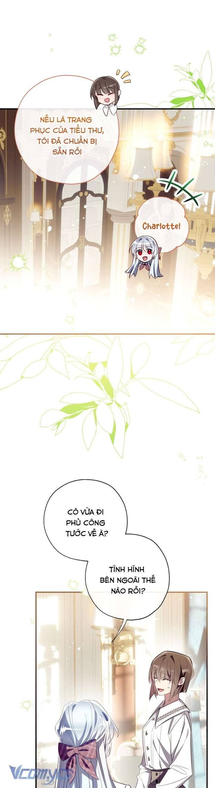 Chúng Ta Có Thể Trở Thành Người Nhà Không?: Chapter 137