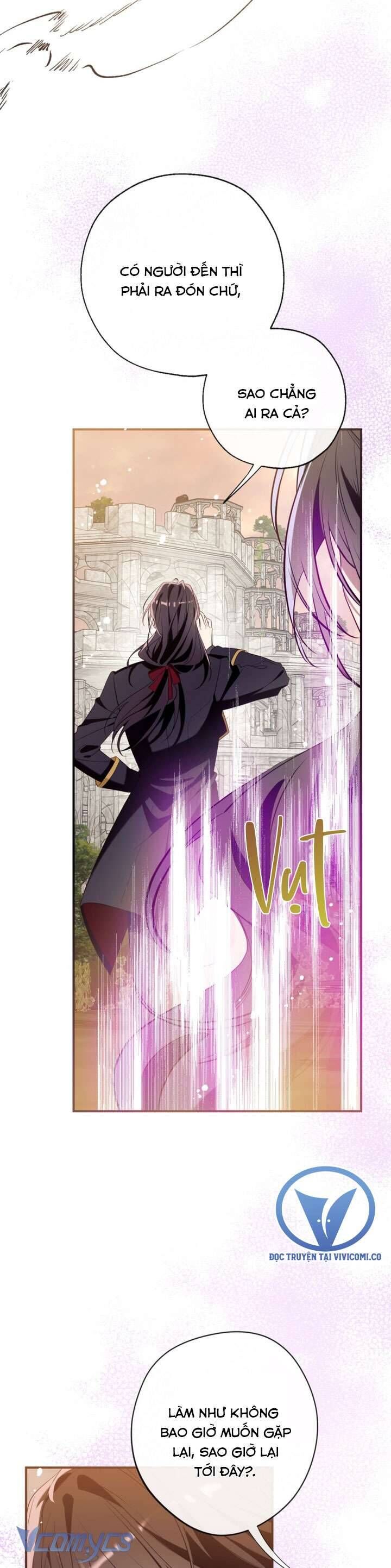 Chúng Ta Có Thể Trở Thành Người Nhà Không?: Chapter 137