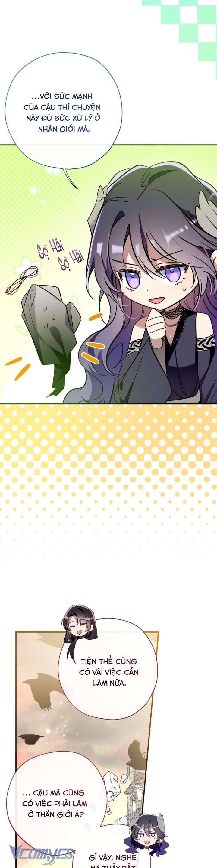 Chúng Ta Có Thể Trở Thành Người Nhà Không?: Chapter 137