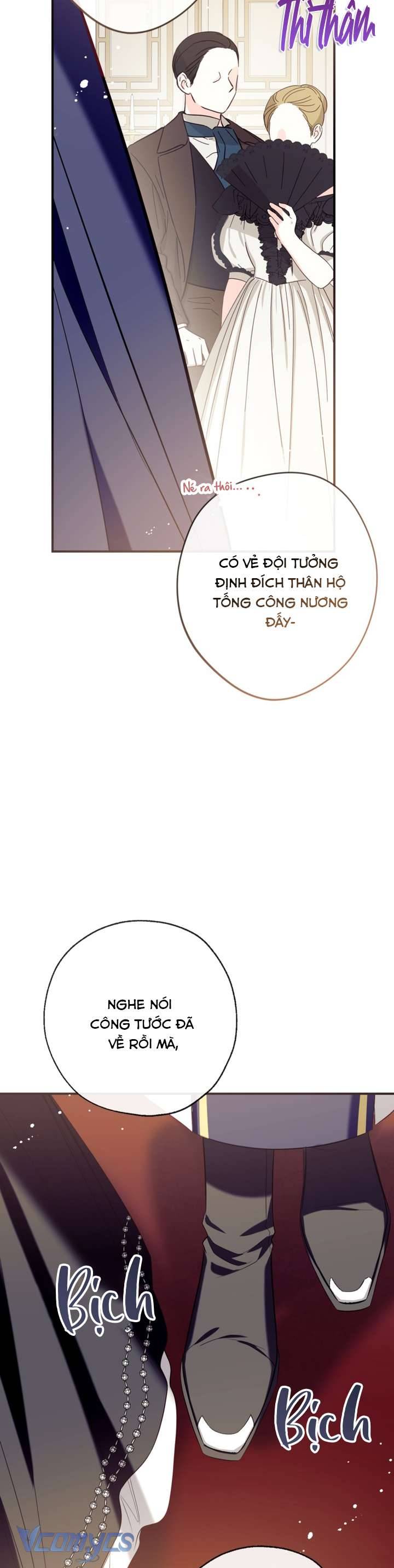 Chúng Ta Có Thể Trở Thành Người Nhà Không?: Chapter 138