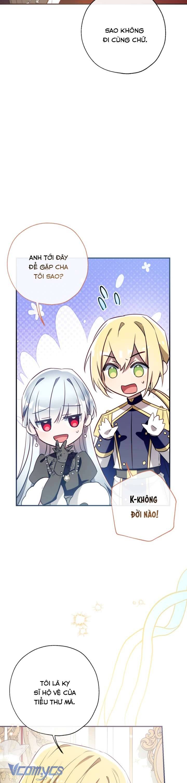 Chúng Ta Có Thể Trở Thành Người Nhà Không?: Chapter 138