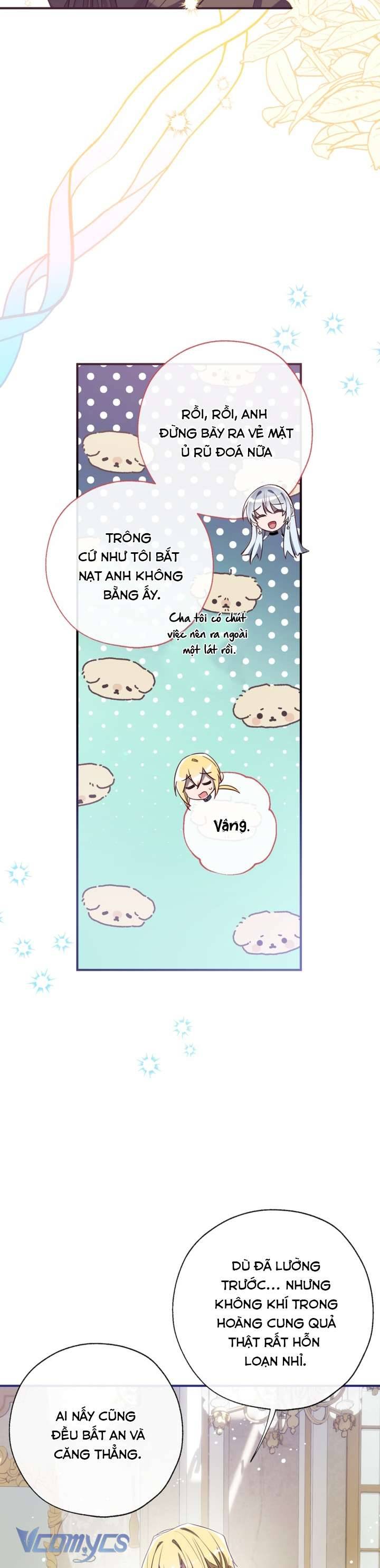 Chúng Ta Có Thể Trở Thành Người Nhà Không?: Chapter 138