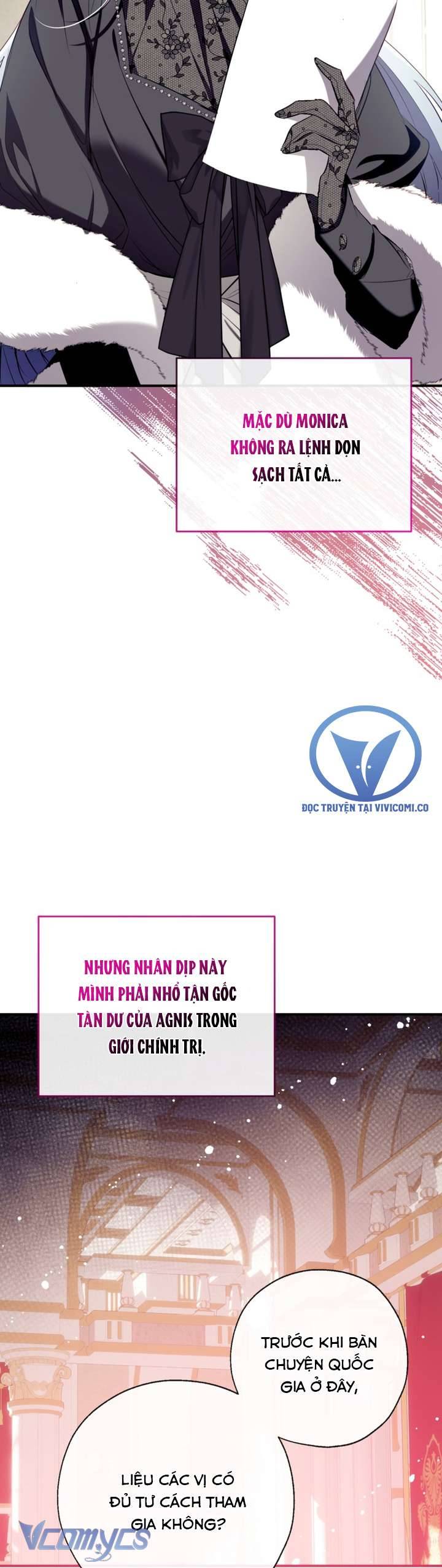 Chúng Ta Có Thể Trở Thành Người Nhà Không?: Chapter 138