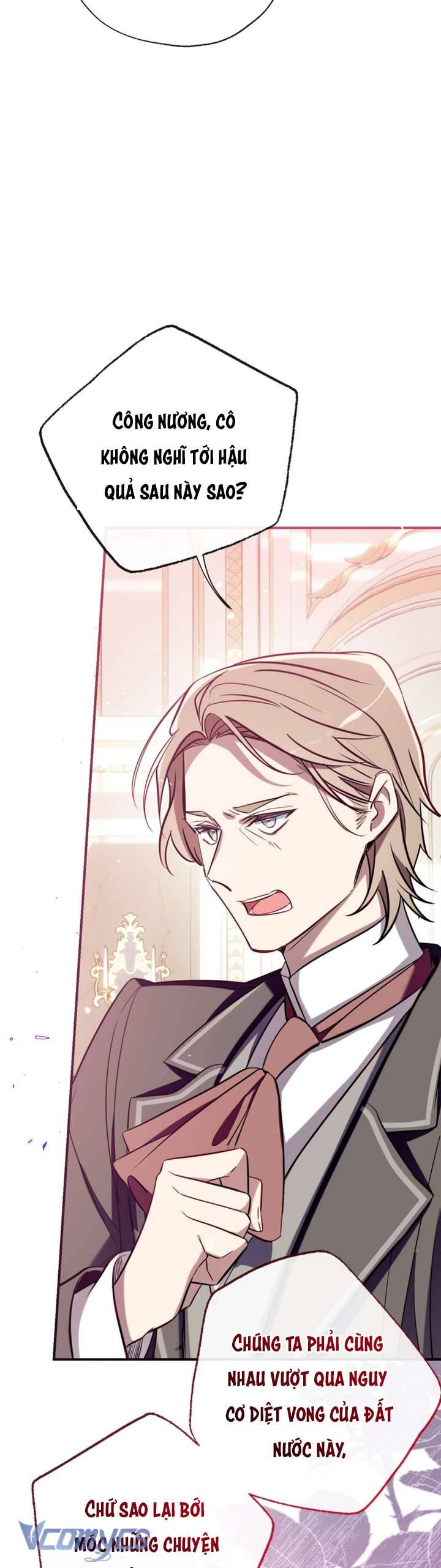 Chúng Ta Có Thể Trở Thành Người Nhà Không?: Chapter 138