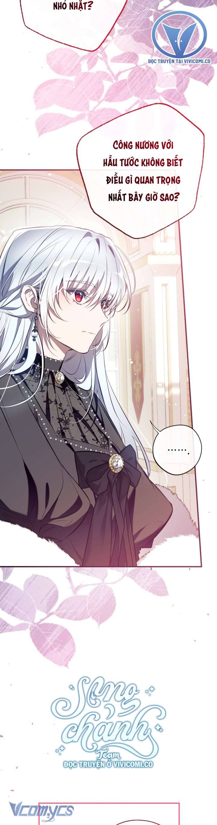 Chúng Ta Có Thể Trở Thành Người Nhà Không?: Chapter 138