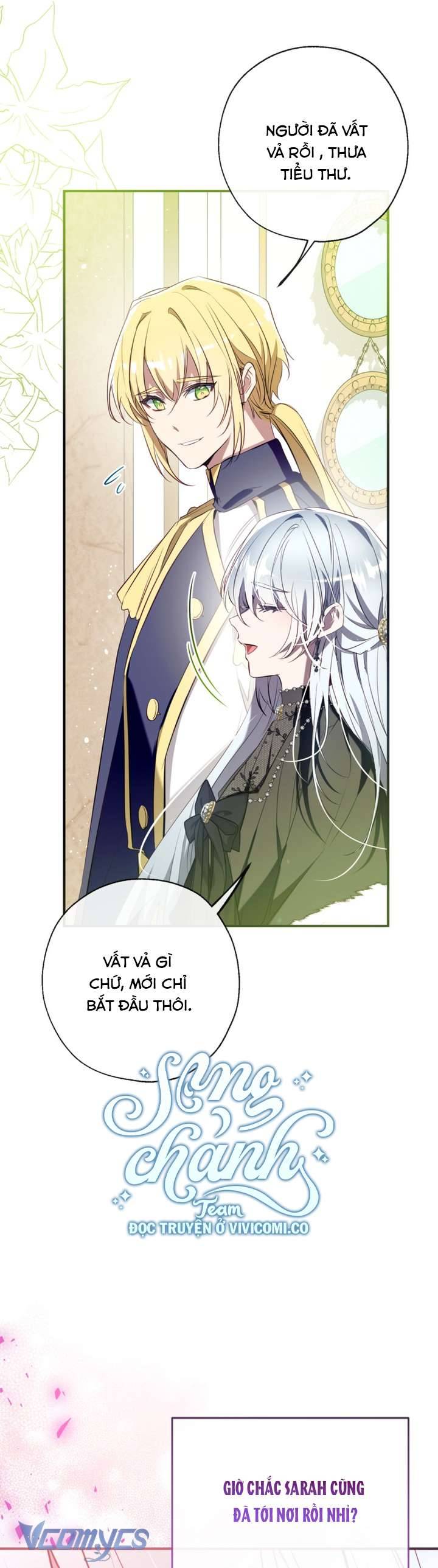 Chúng Ta Có Thể Trở Thành Người Nhà Không?: Chapter 138