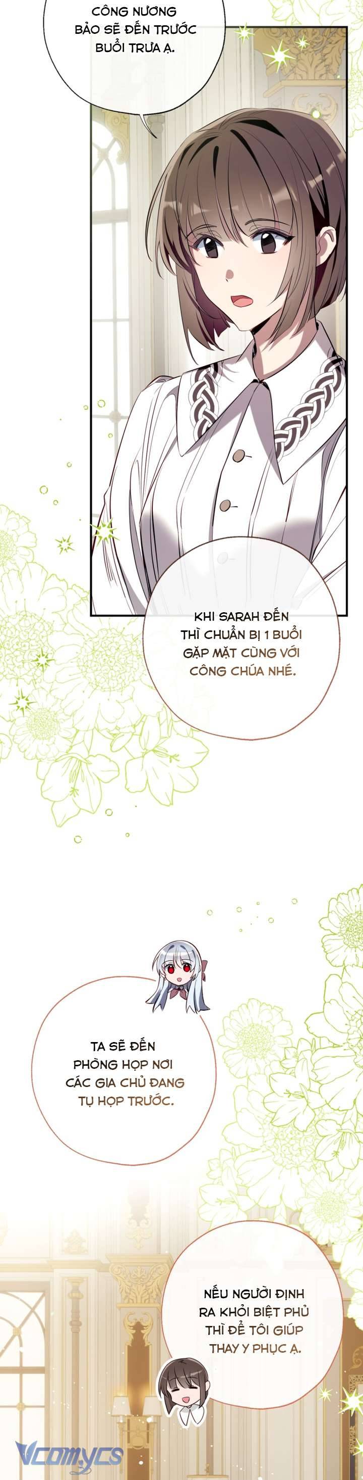 Chúng Ta Có Thể Trở Thành Người Nhà Không?: Chapter 138
