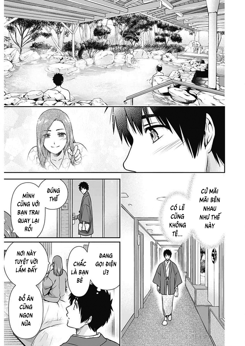 Chúng Ta Sống Chung Với Nhau Đi?: Chapter 27