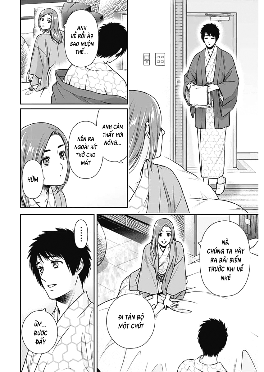 Chúng Ta Sống Chung Với Nhau Đi?: Chapter 27