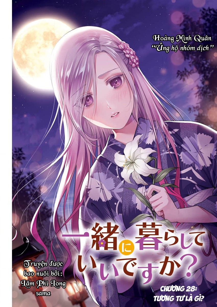 Chúng Ta Sống Chung Với Nhau Đi?: Chapter 28