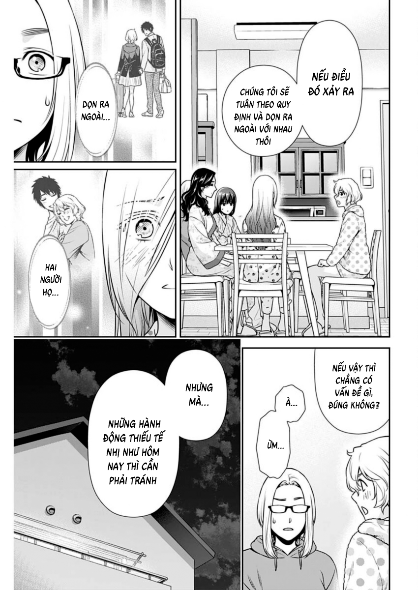 Chúng Ta Sống Chung Với Nhau Đi?: Chapter 29