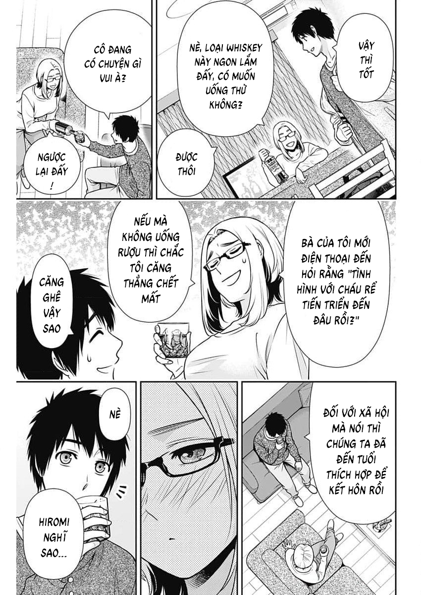 Chúng Ta Sống Chung Với Nhau Đi?: Chapter 30