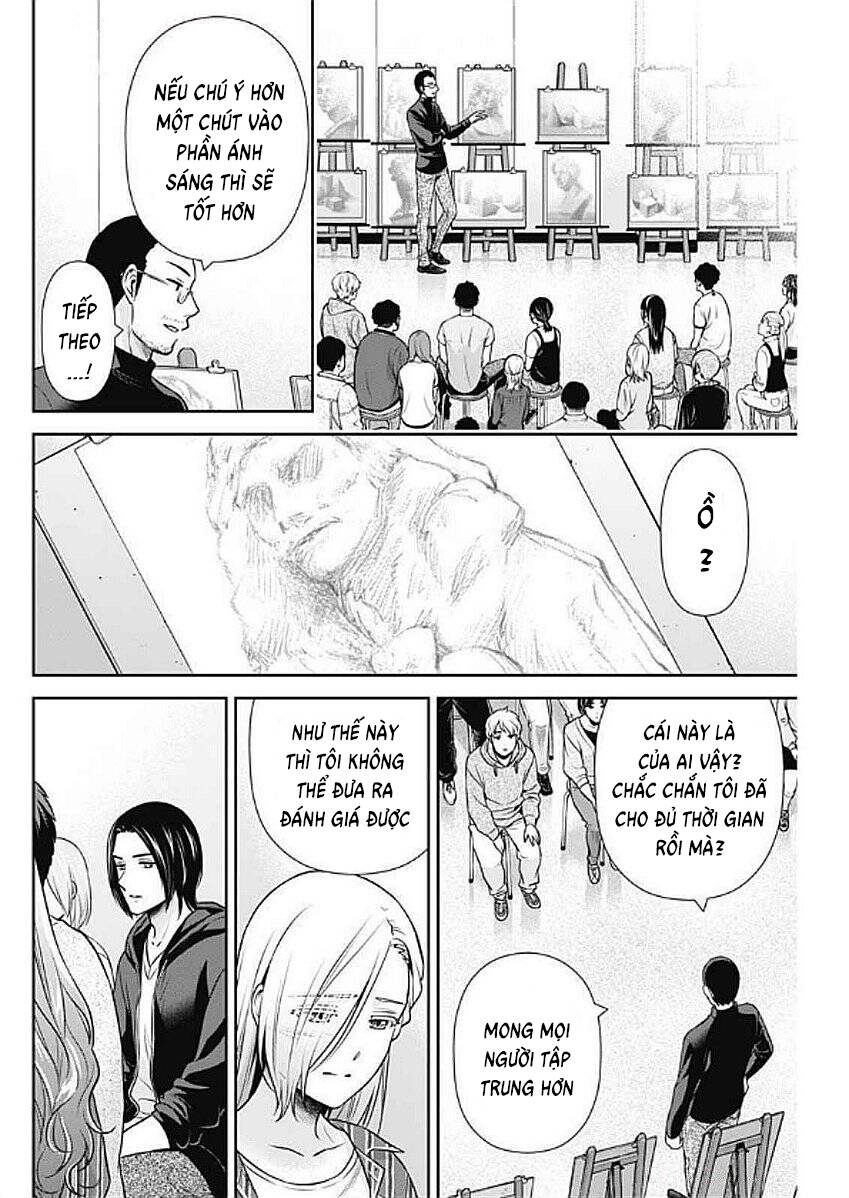 Chúng Ta Sống Chung Với Nhau Đi?: Chapter 32