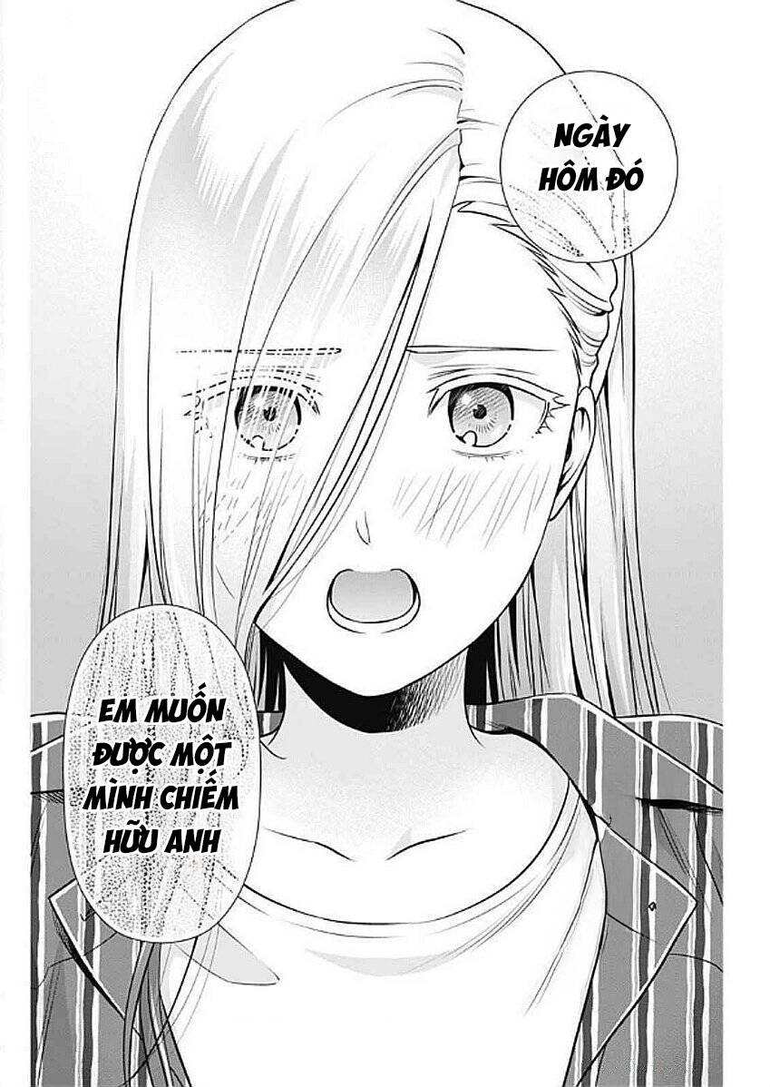 Chúng Ta Sống Chung Với Nhau Đi?: Chapter 32