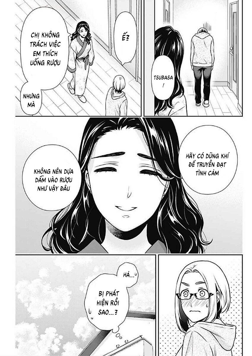 Chúng Ta Sống Chung Với Nhau Đi?: Chapter 32