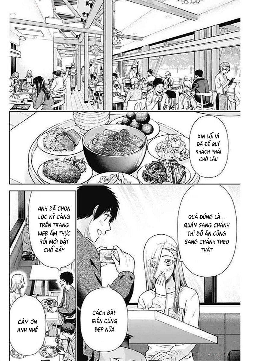 Chúng Ta Sống Chung Với Nhau Đi?: Chapter 33