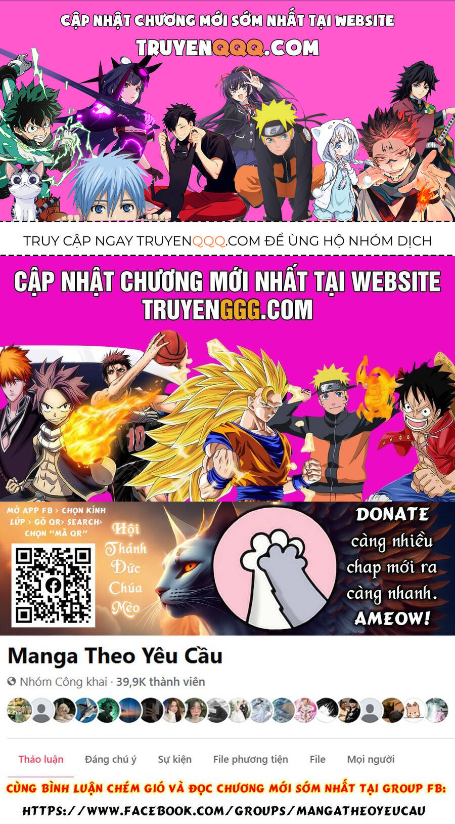 Chúng Ta Sống Chung Với Nhau Đi?: Chapter 34