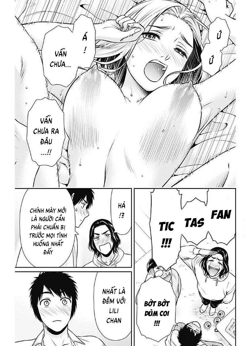 Chúng Ta Sống Chung Với Nhau Đi?: Chapter 34