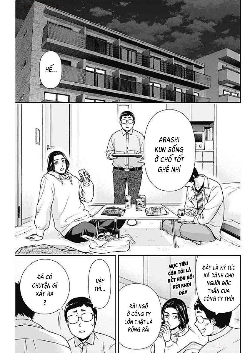 Chúng Ta Sống Chung Với Nhau Đi?: Chapter 34