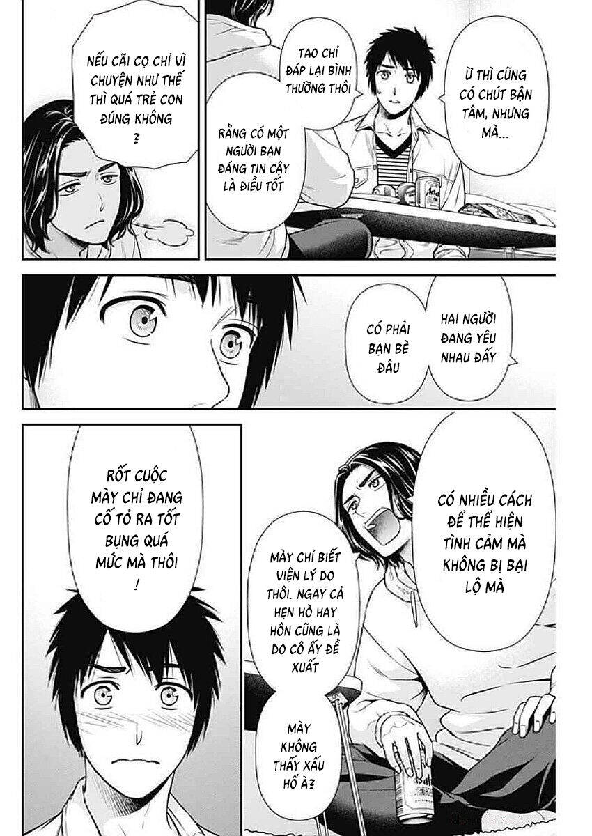 Chúng Ta Sống Chung Với Nhau Đi?: Chapter 34