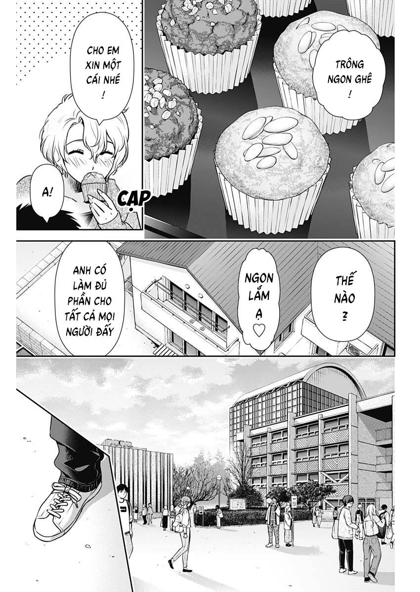 Chúng Ta Sống Chung Với Nhau Đi?: Chapter 35