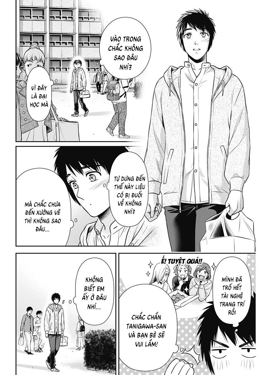 Chúng Ta Sống Chung Với Nhau Đi?: Chapter 35