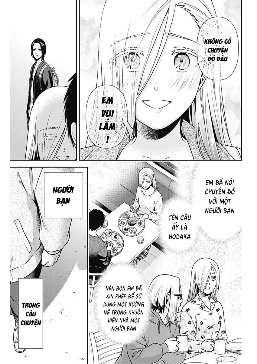 Chúng Ta Sống Chung Với Nhau Đi?: Chapter 35