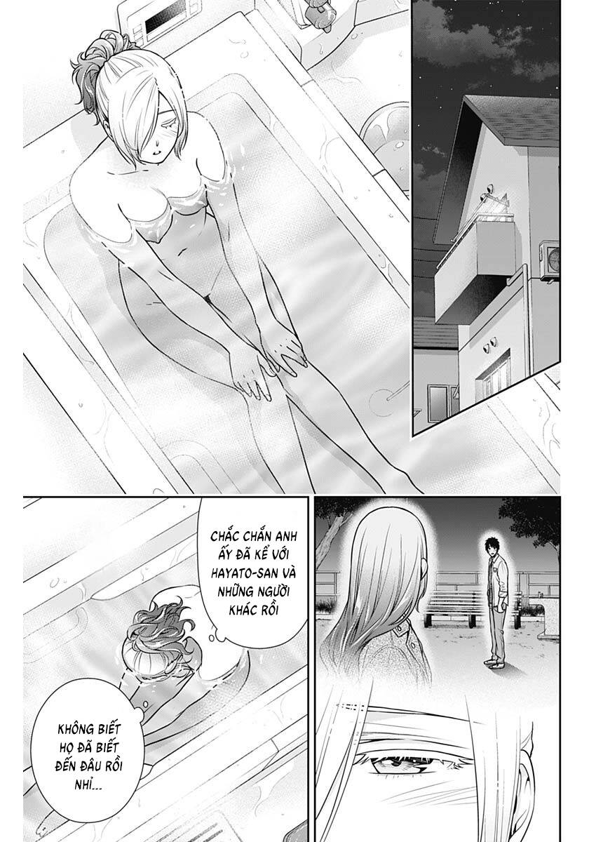 Chúng Ta Sống Chung Với Nhau Đi?: Chapter 35