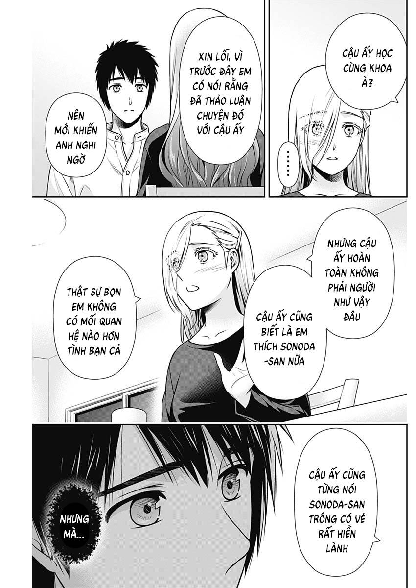 Chúng Ta Sống Chung Với Nhau Đi?: Chapter 36