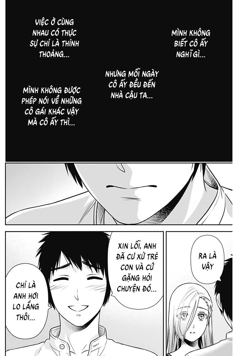 Chúng Ta Sống Chung Với Nhau Đi?: Chapter 36
