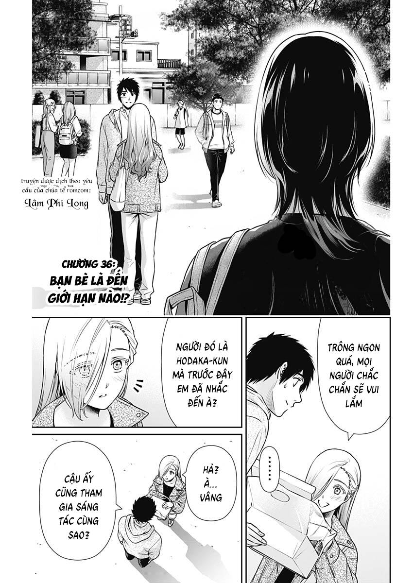 Chúng Ta Sống Chung Với Nhau Đi?: Chapter 36